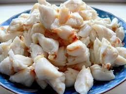 Frozen Crab Meat